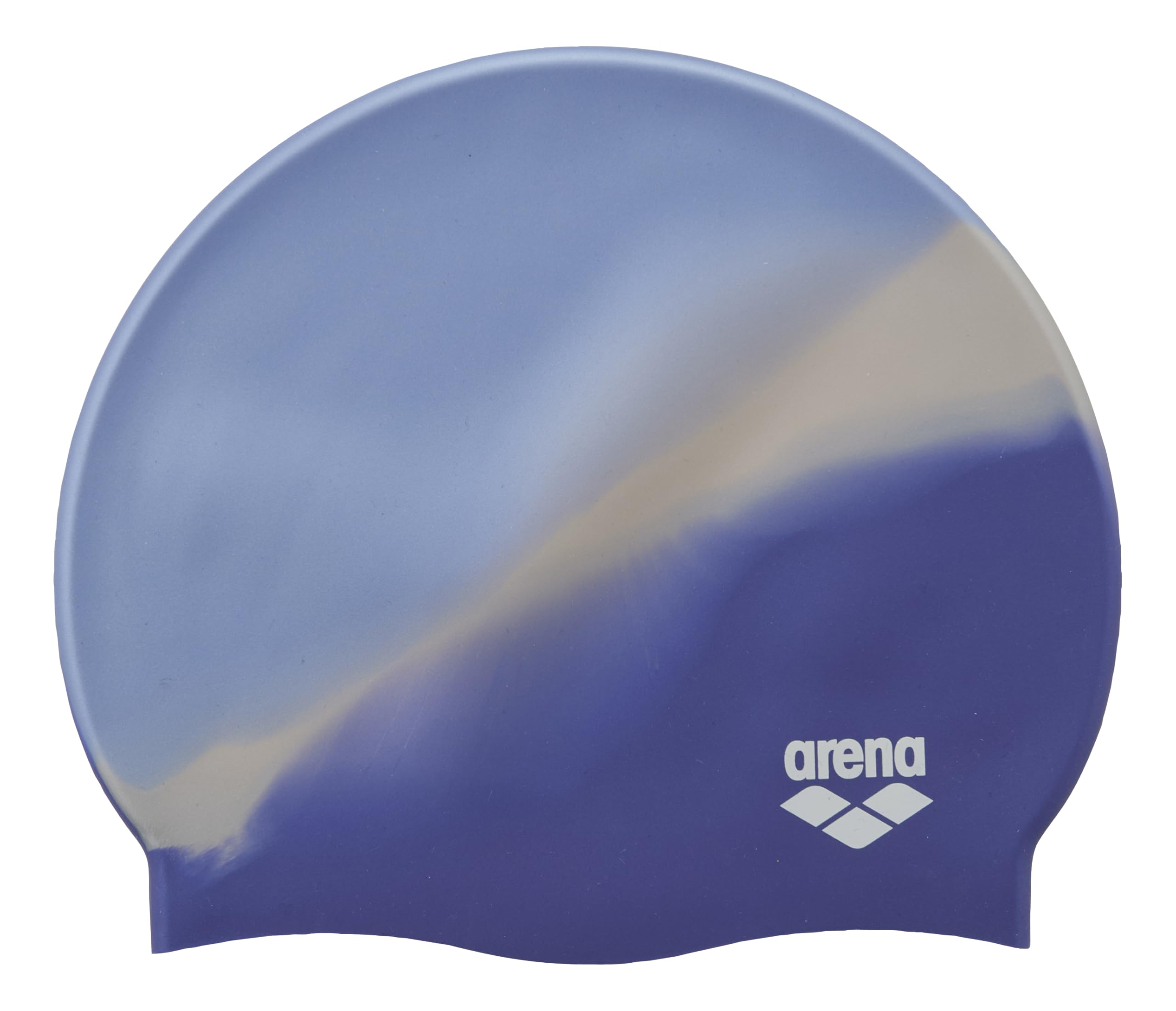 

arena Swim Cap Silicone Cap Free Size Swimming Health Pool Fitness AS4FSC15U Women s [ARENA YOURLINE] Women s