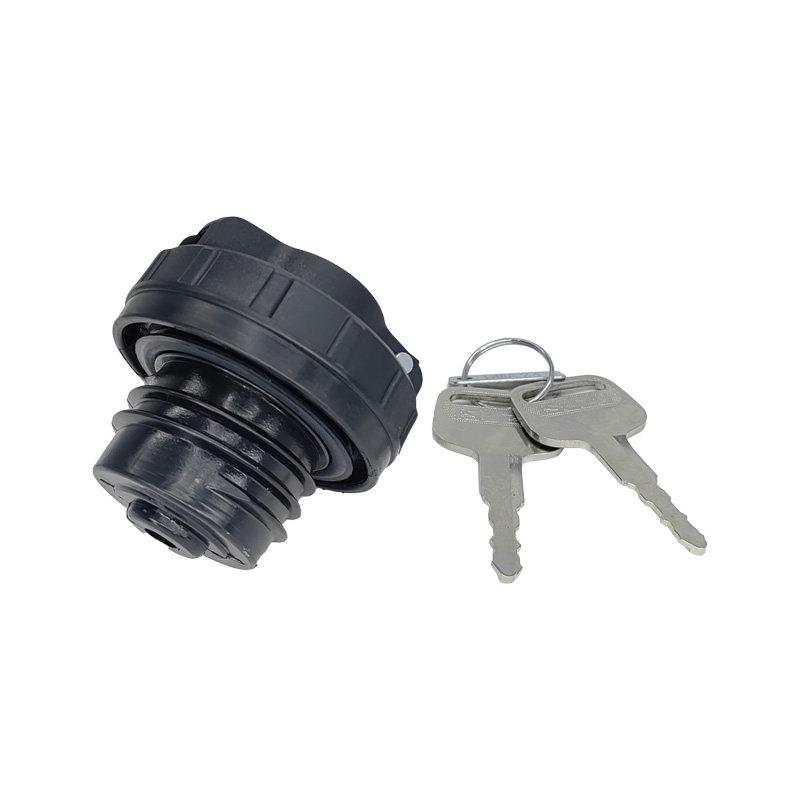 1pc for Isuzu Qingling 100P 600P KV100 KV600 700P with Lock Fuel Tank Cover 1pc OEM