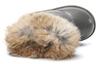 KVbabby Snow Winter Sheepskin Winter Cold Protection Shoes, Kids' Boots, Boots, Girls' Boots, Boys' Boots, Boots, Water-Repellent, Non-Slip, Warm,