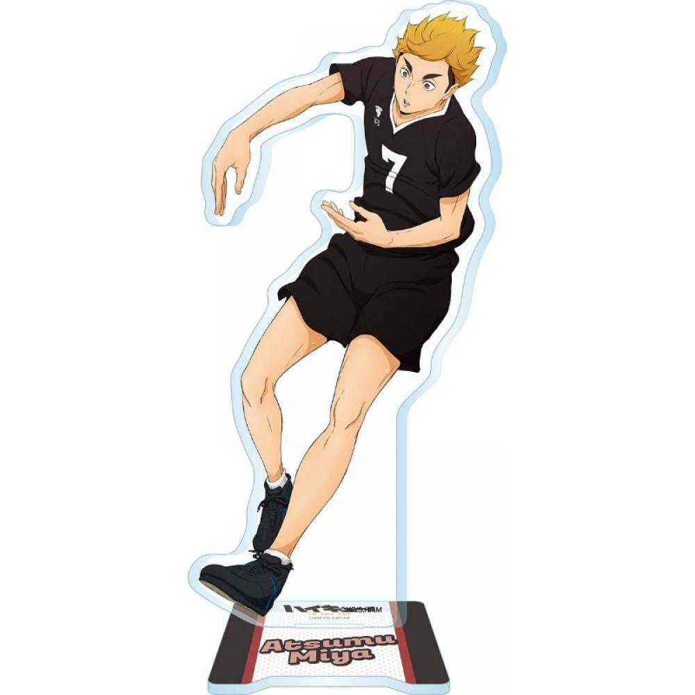 

Ensky Ensky Haikyu Acrylic Stand vol 3 Miya Atsumu Для Японии