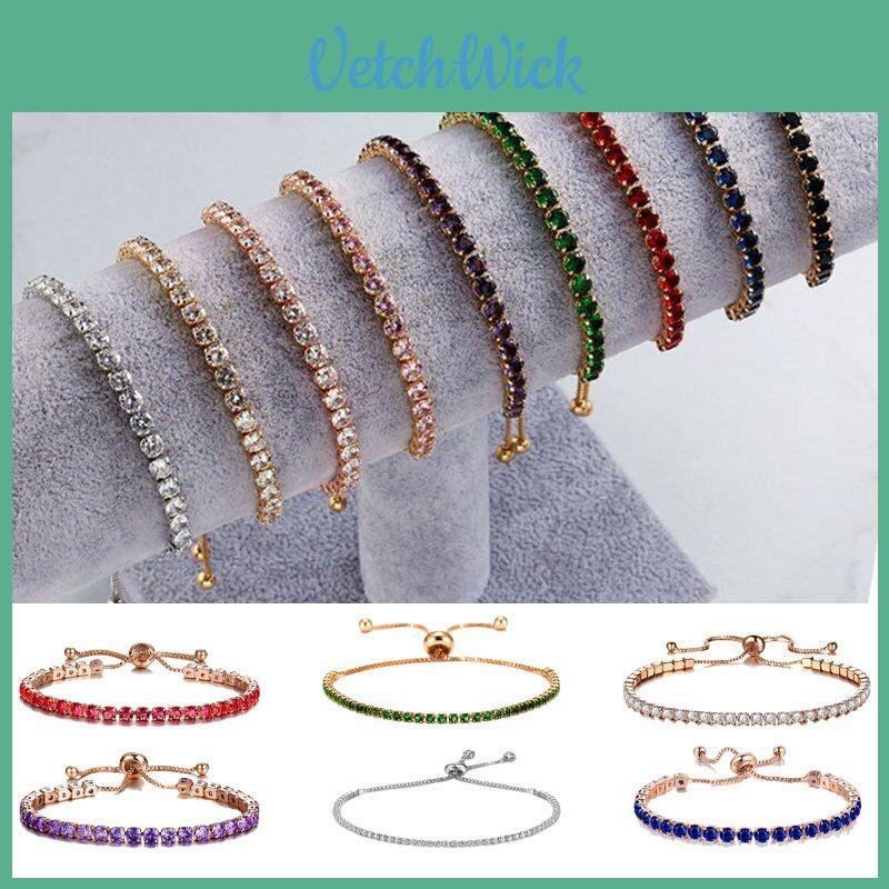 Stunning Crystal Bracelet Bangle In Silver And Gold For Women's Wedding Party