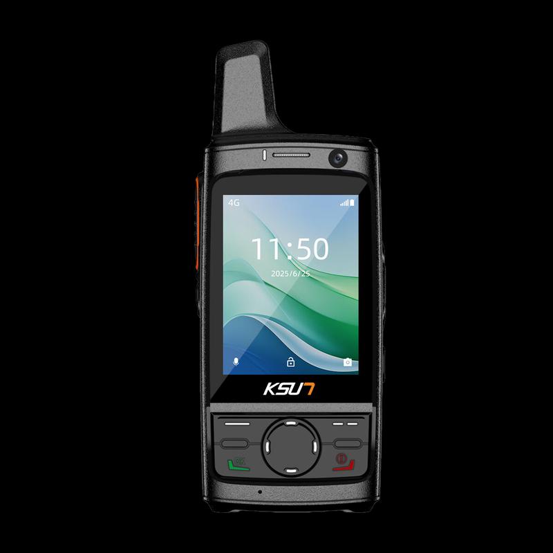 

KSUN TFSI ZL68 4G Smart Walkie-Talkie (CN version)