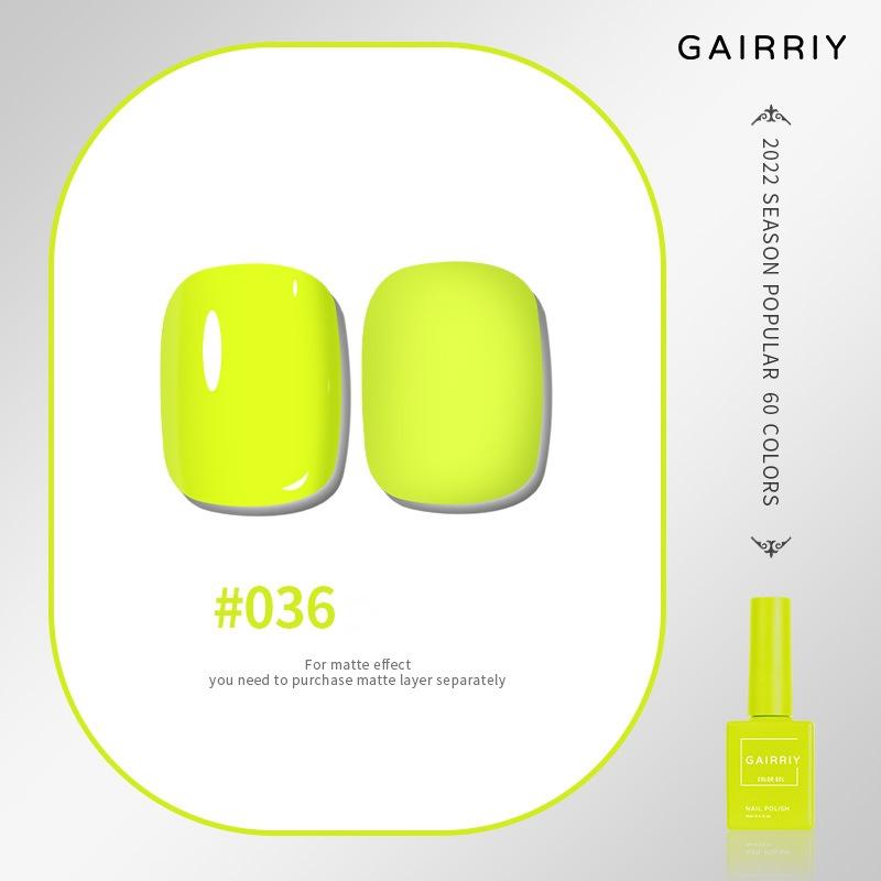 Full Range of Nail Polish Sets for Nail Salons