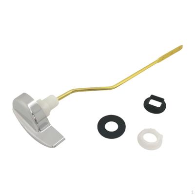 Toilet Flush Wrench Tank Lever Easy Install Handle Replacement for Shopping Mall