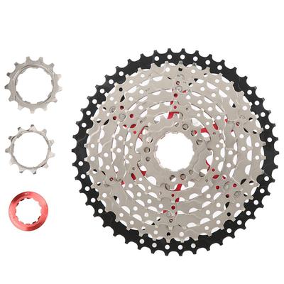 8 Speed 46T Large Gear Mountain Bike Ultralight Hollow Cassette Freewheel Bicycle Accessory