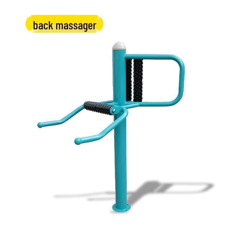 Outdoor Waist Back Massager for Seniors