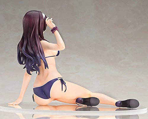 Good Smile Company Saekano How To Raise a Boring Girlfriend Shiba Kagami Swimsuit Figure 1/7 Scale ABS PVC Painted Complete
