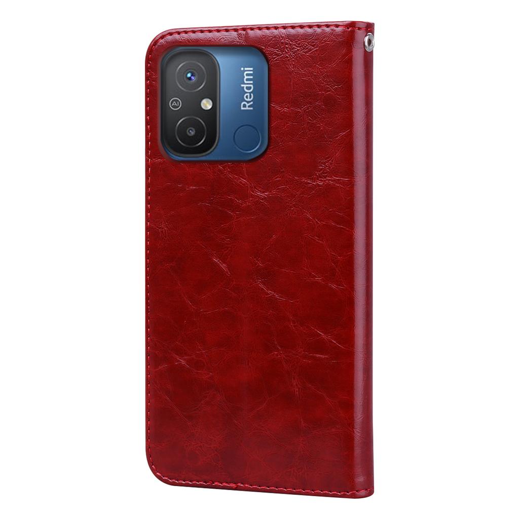 Custodia Portafoglio Per Xiaomi Mi 13 Ultra – Pelle Con Slot Carte E Cavalletto – Blu
