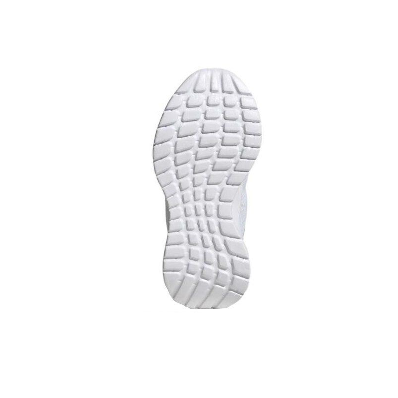 Adidas TENSAUR RUN 2.0 Run 2.0 Cushioning, Wear Resistant Low top Kids' Running Shoes White Purple Blue Kids' IG1240