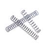 10Pcs Wire Diameter 0.4Mm Miniature Ballpoint Pen Refill Steel Small Compression Springs