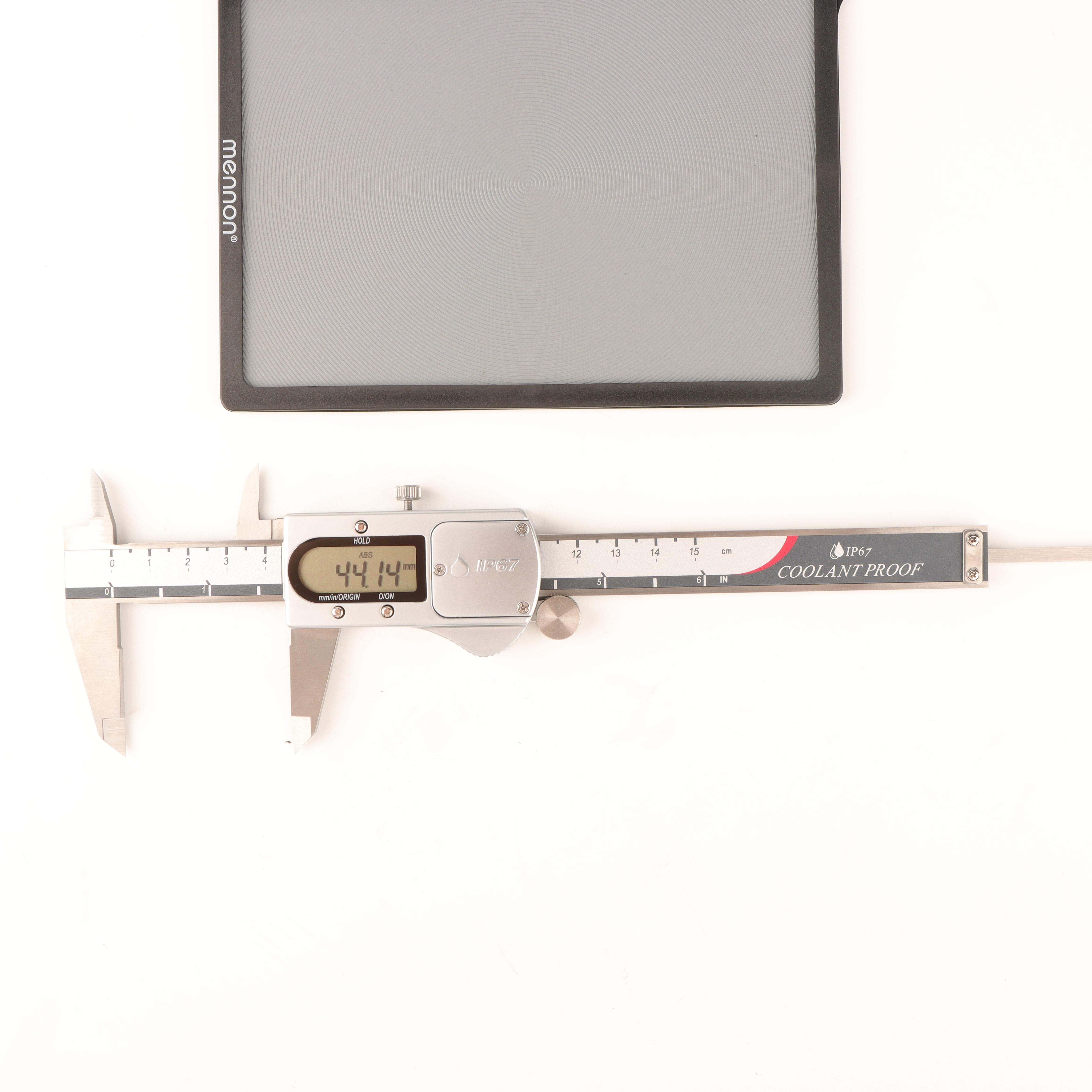 LARIX IP67 Industrial Digital Vernier Caliper Stainless Steel Absolute Waterproof Precision Measuring Tool Inch/Metric 0-150 mm