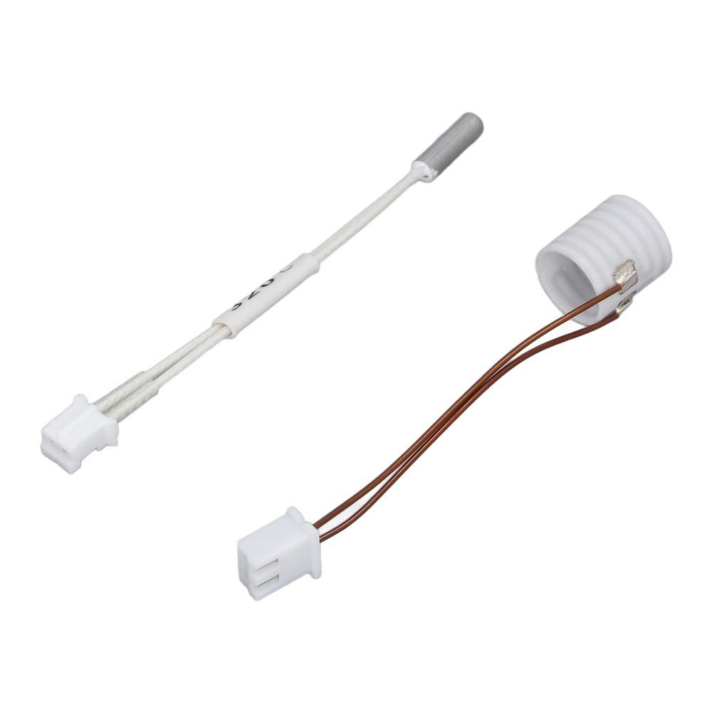 Heat Break Resistance Ceramic Heater Thermistor Kit Heating Block Parts  Upgrade Kit
