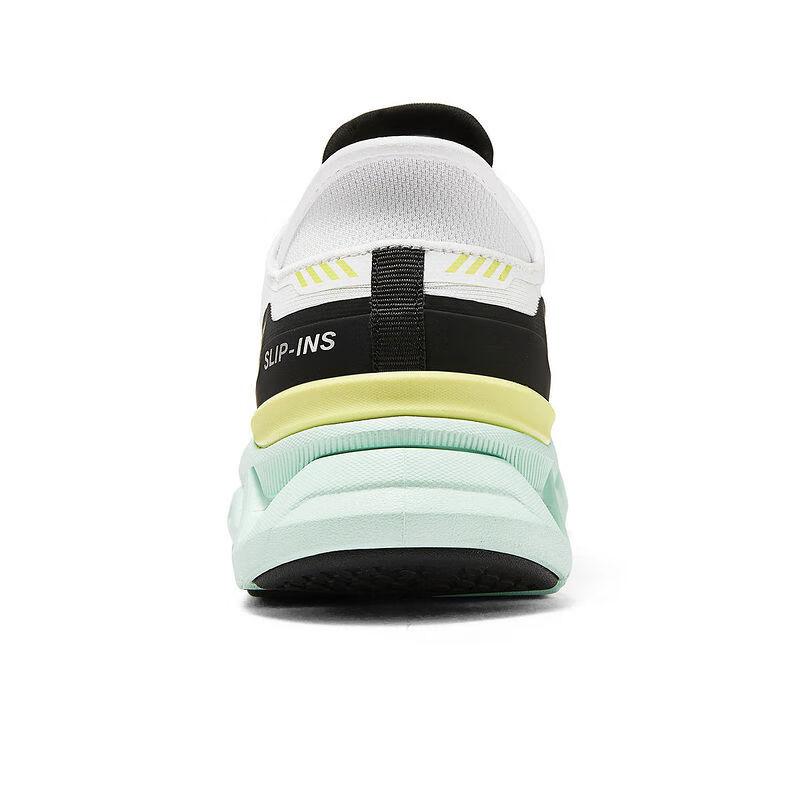 Skechers Glide-Step Altus Comfortabel Fitness Dagelijks Veelzijdig Duurzaam Ademend Lage Top Hardloopschoenen Dames sneaker Wit Zwart 150510-WMLT