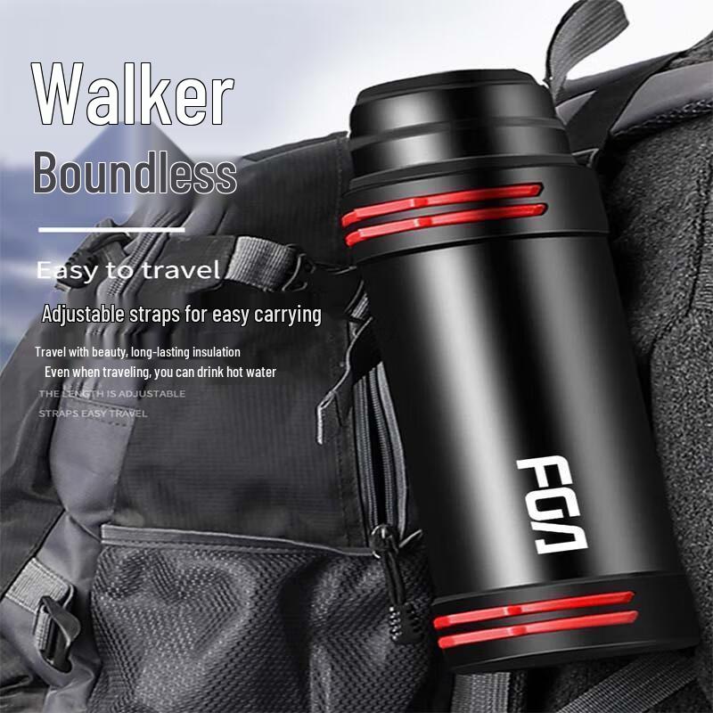Fuguang Large Capacity Stainless Steel Insulated Flask