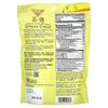 Ginger Chews, Lemon, 4 Oz (113 G)