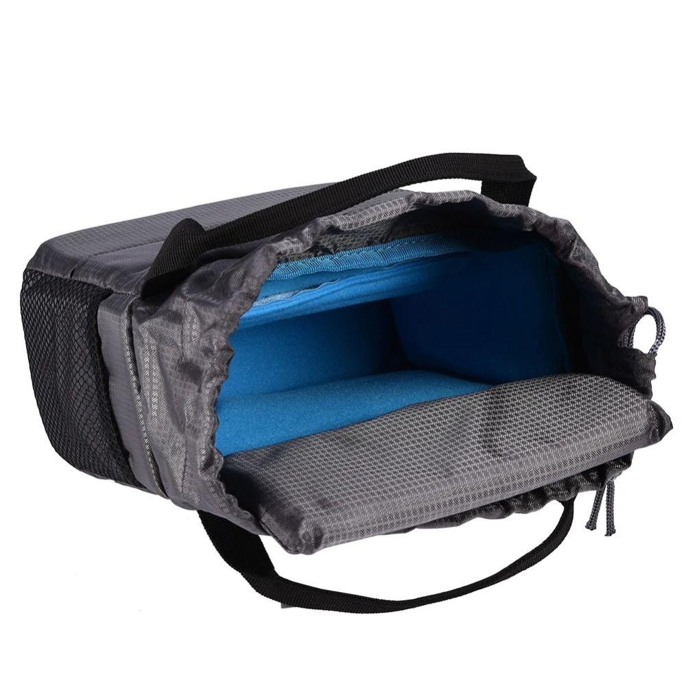 Padded Divider Digital Camera Bag Insert Partition Camera Carrying Case Camera Accessories