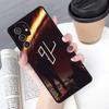 PNL QLF Rapper Singer phone case Cover For Samsung Galaxy S24 S25 Ultra S21 S22 Ultra S10E Note 10 Plus Note 20 FE S23