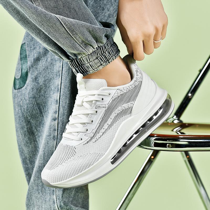 Classic Men's Design Sports Shoes Mens Shoes Tenis Luxury Shoes Trainer Race Breathable Shoes Male Casual Fashion Running Shoes