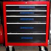 23PCS Magnetic 3D 3D Magnetic Tool Box Organizer Labels Easy To Read Printing Mini Reusable Toolbox Drawers Organization Labels