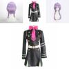 Premium Quality Seraph Of The End Shinoa Hragi Cosplay Costume Dress With Comfortable Fit