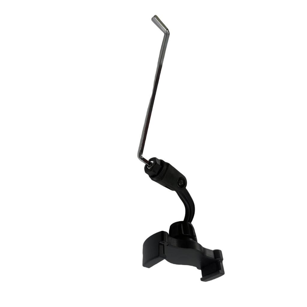 Trompete & Saxophon Handyhalter: Musikclip & Ständer für Noten und Begleitzubehör