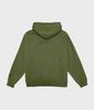 Zipper Pocket Hoodie (Khaki)