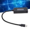 USB C Tester Multi Functional Color Screen Type C Voltage Current Power Capacity Meter
