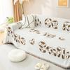 Funda Sofas Ajustables Simle Sofa Cover Mat Throw Blanket Living Room Sofa Couple Position Modern Throw Camping Picnic Blanket