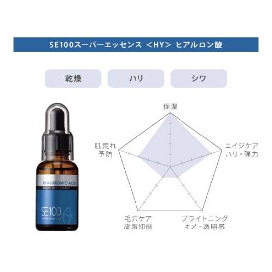 La Sincia SE100 Super Essence Hyaluronic Acid 30ml