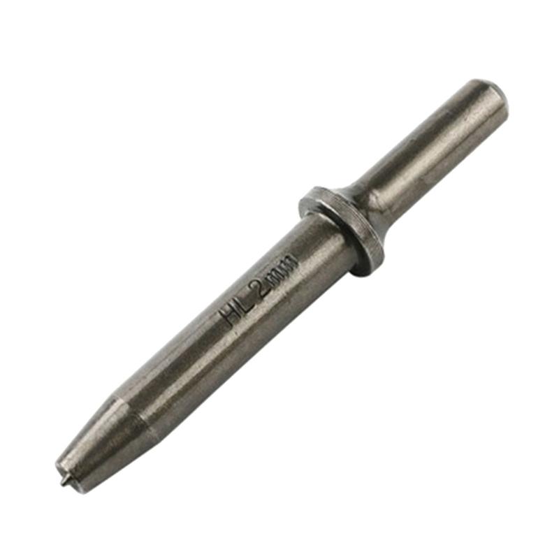 Versatile Pneumatic Rivet Head for Semi Hollow and Solid Rivets Ensures Reliability in Multiple Industrial Environments