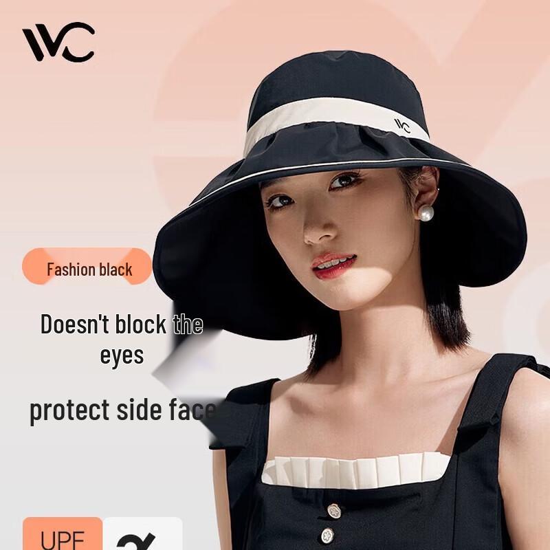 VVC Double-Sided Wide Brim Fisherman Sun Hat