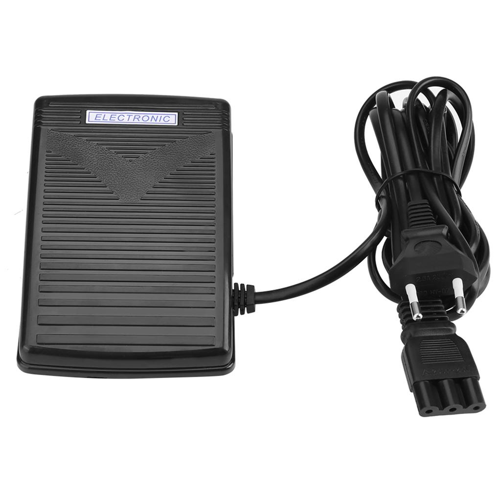 Foot Control Pedal Home Sewing Machine Foot Control Pedal With Power Cord Sewing Machine parts Pedal Control Sewing foot Pedal