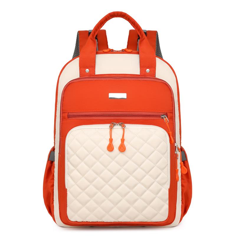 Lightweight and Multifunctional Mother and Baby Bag, New Large Capacity Mommy Bag, Multifunctional and Portable Baby Backpack