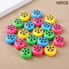 Soccer Party Favors Football Theme Bracelets Keychain Pin Ball Maze Game Toys Kids Birthday Party Pinata Fillers Christmas Gift