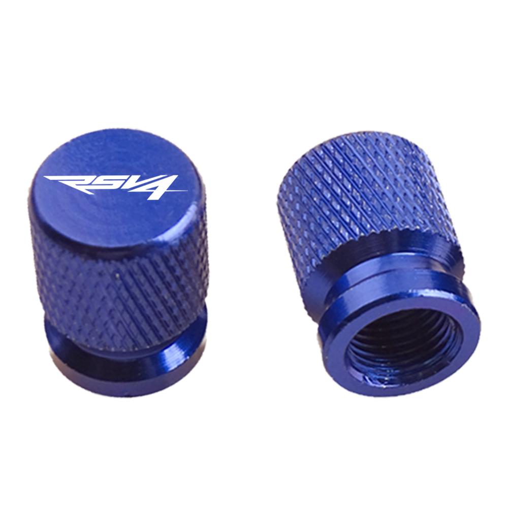 Motorcycle Valve Cap For Aprilia RSV4 R RR RF RSV4 1100 Factory 2009 2011 2013 2015 2017 2019 2020 2021 2022 2023 2024 2025 2026