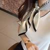 New silk scarf square scarf high-end women's versatile fashion simulation silk silk scarf scarf mulberry silk 71 small square scarf
