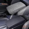 Center Console Armrest Cover For Subaru Crosstrek Accessories 2026 2024 2025, For Impreza 2024 2025 Arm Rest Box Lid Protection Armrest Seat Leather