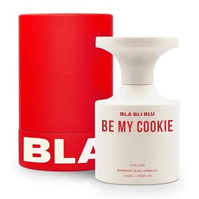 Be My Cookie Perfume for Women|100ml Long-Lasting Parfum Fragrances |Berries, Lilac & Vanilla Notes