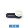 Adjustable No-Sew Waist Extension Button for Jeans