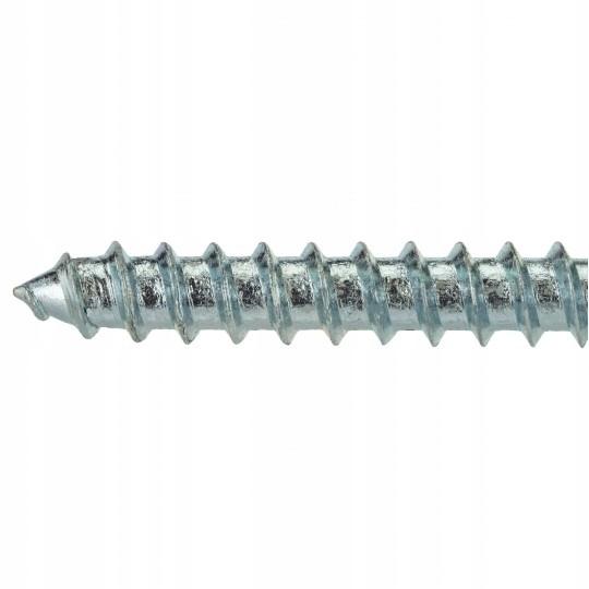 Three-sided expansion bolts for concrete 8x60 8 pcs