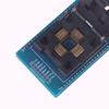 Tqfp32 To Dip28 Tqfp44 To Dip40 Avr Programmer Adapter Chip Test Socket Burning Seat Integrated Circuits