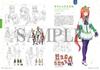 TV Anime Uma Musume Pretty Derby Official Setting Material Collection P.A.WORKS C94 Comic Market 94 Setting Material Collection Official Setting