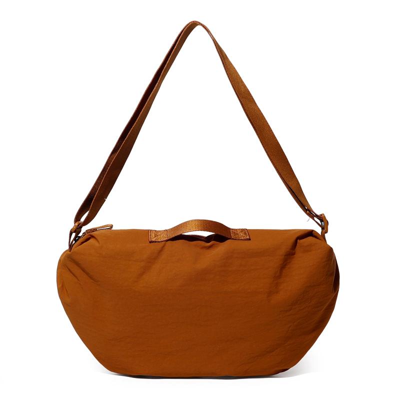 Men Crossbody Bag Large Capacity Chest Bag Women's Lightweight Shoulder Bag