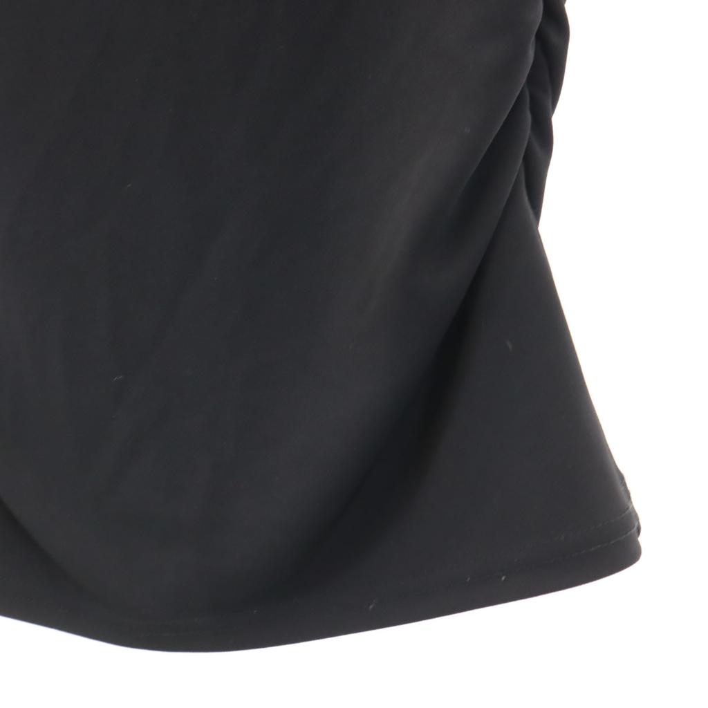 FOXEY NEW YORK made in Japan No sleeve Cut 38 black Women Used