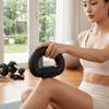 Rechargeable Cordless Massage Roller Percussion Rolling Percussive Massager  Muscle Recovery