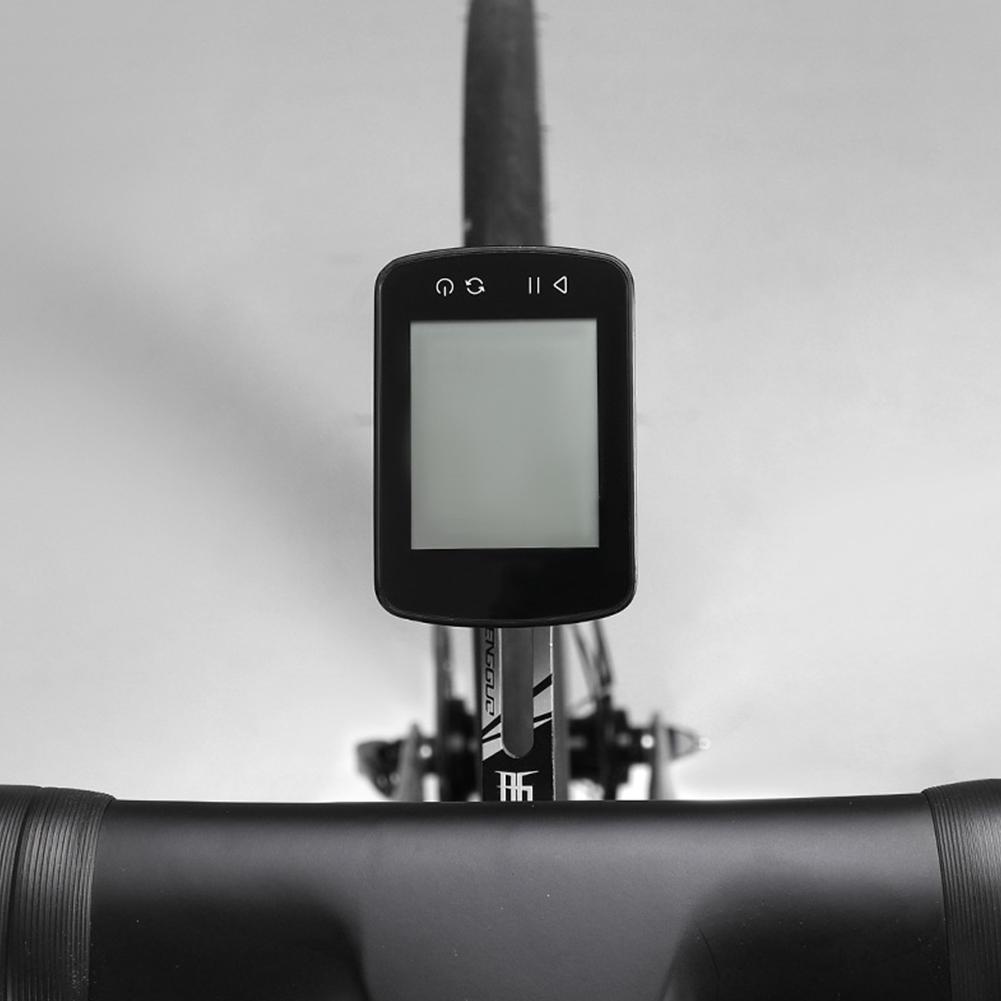 Bike Stopwatch Mount Aluminum Alloy Road Bike Speedometer Mount Holder Universal Cycling Speedometer Support Bicycle Accessories