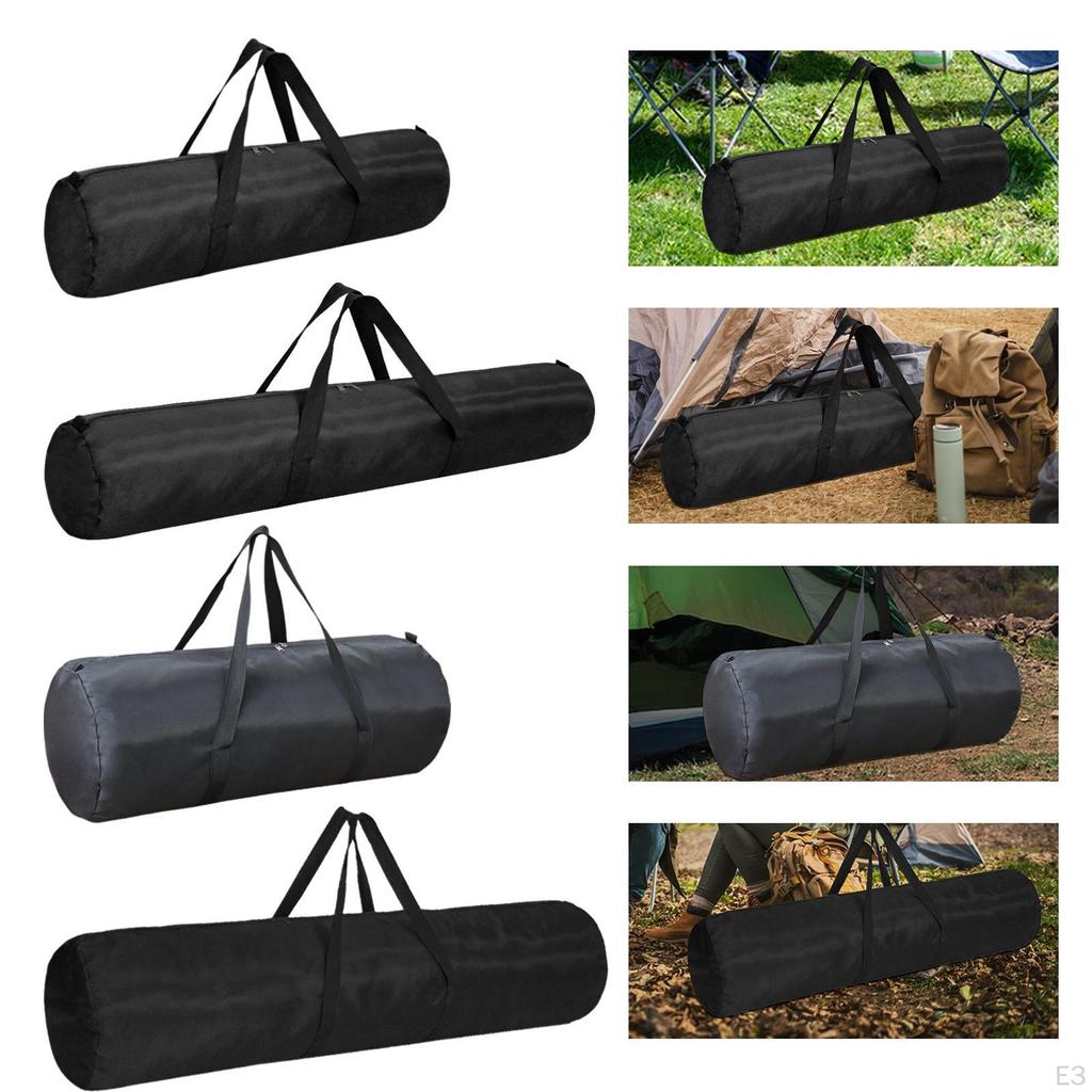 Camping-Ausrüstungs-Aufbewahrungstasche, Reißverschluss, für Outdoor-Aktivitäten