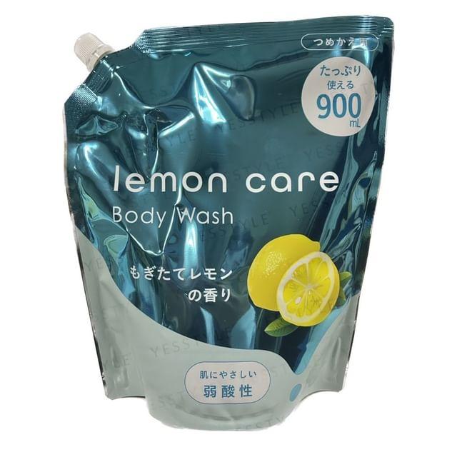 Rocket Soap - Lemon Care Body Wash 900ml Refill