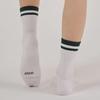 Double Ringle Light Crew Socks