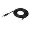 Car Audio AUX Input Cable Adapter 8pin Plug 3.5mm Jack for Suzuki Swift Vitra Jimny